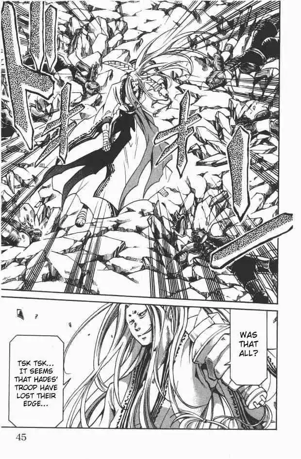 Saint Seiya - The Lost Canvas Chapter 89 18